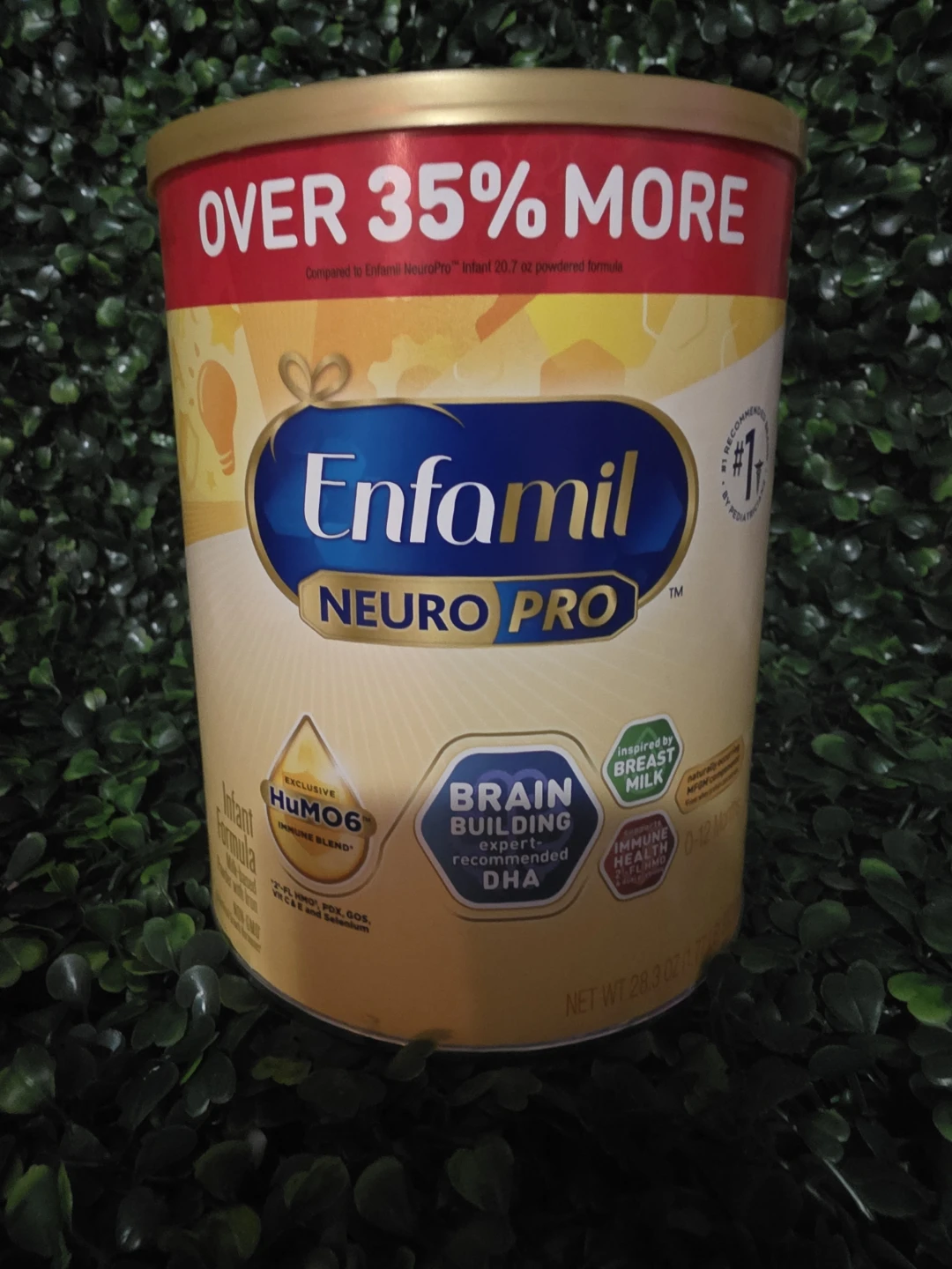 Enfamil Neuro Pro Infant Formula, 28.3 oz