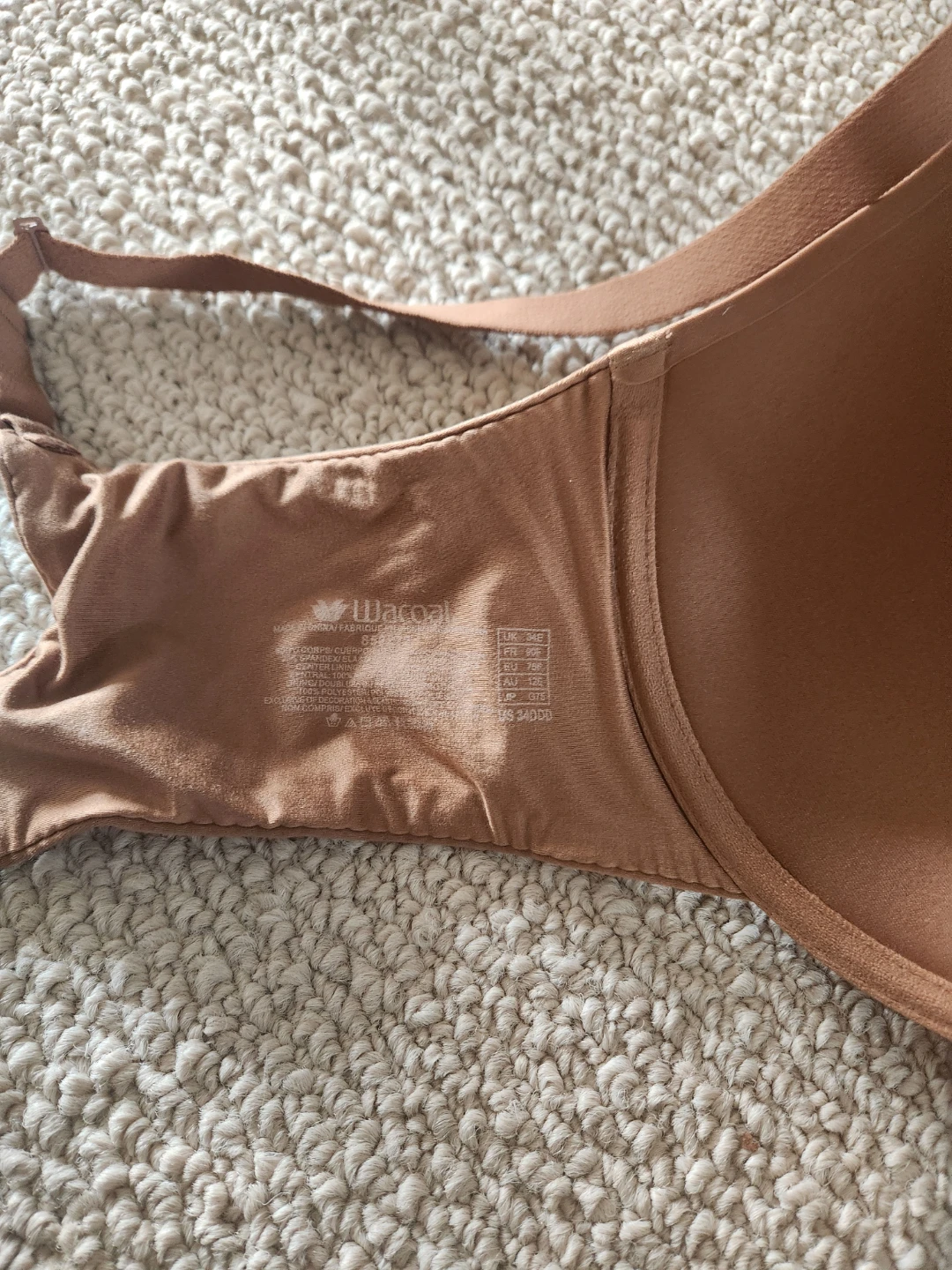 Wacoal Bra - 34DDD new without tags 🏆 - photo 2