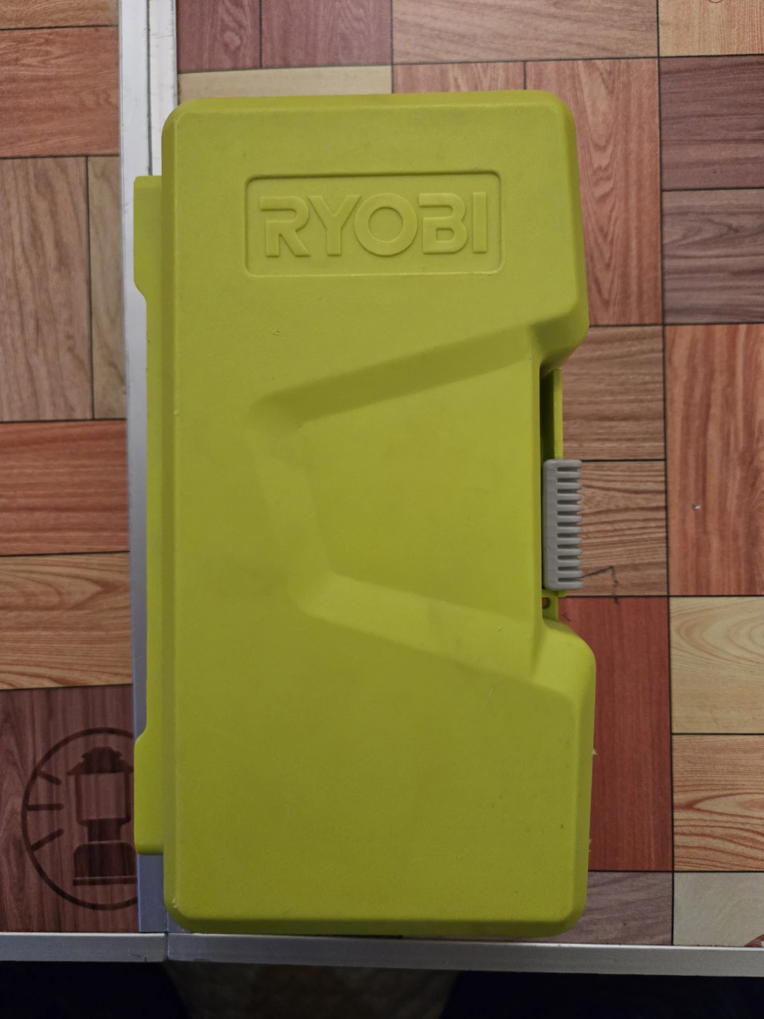 Ryobi Drill Bit and Screwdriver Bit Set with Case