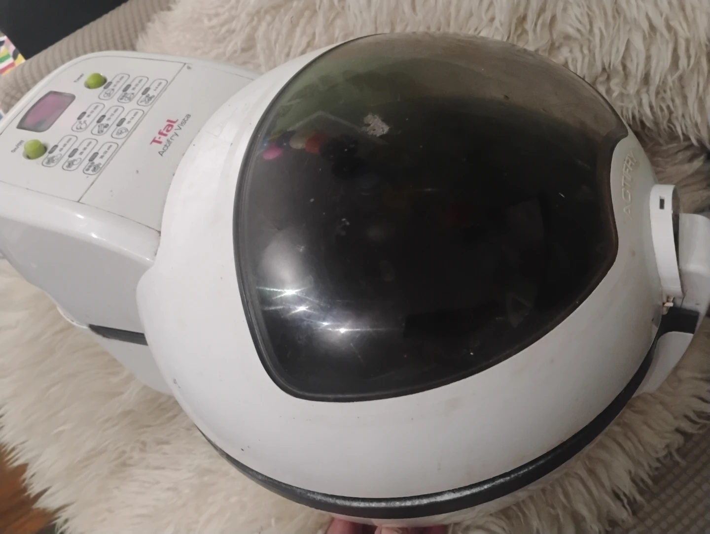 🥕 T-fal Actifry Extra Large Air Fryer