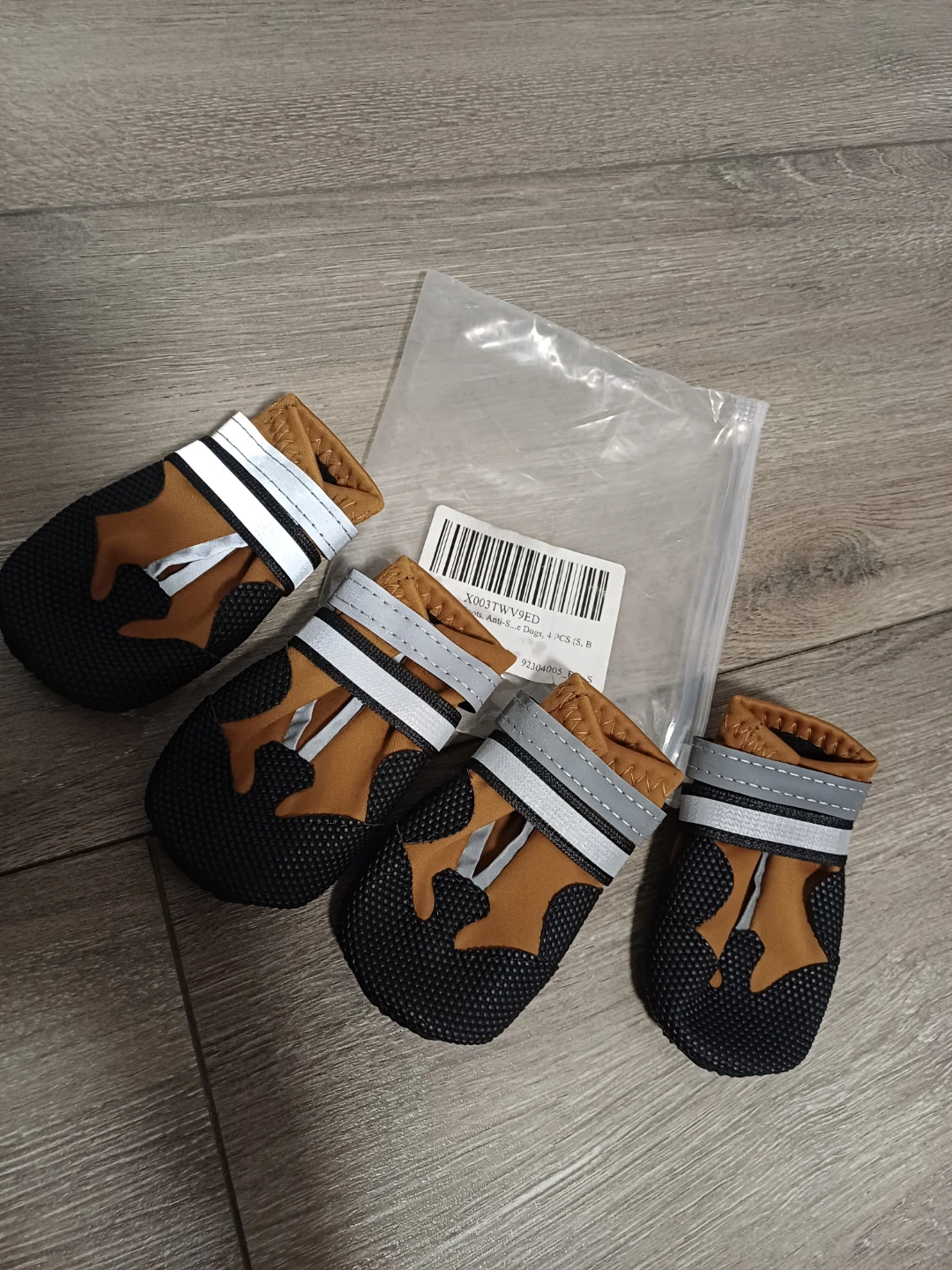Dog Boots - 4 Pack - photo 5