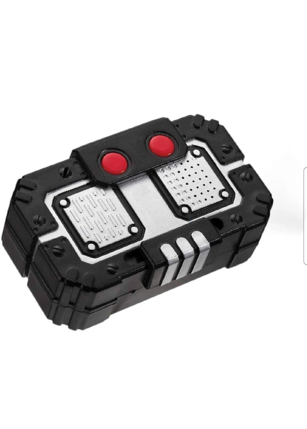 Spy X Voice Disguiser Surveillance Communication Concealment Toy - photo 3