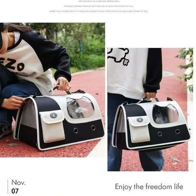Pet Carrier Bag - photo 3