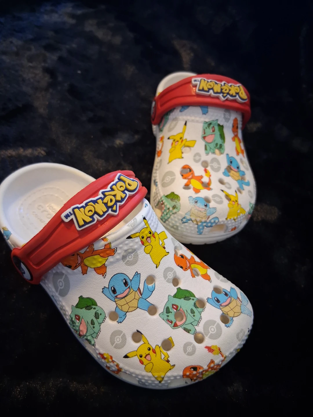 Crocs Pokemon Clog Shoes