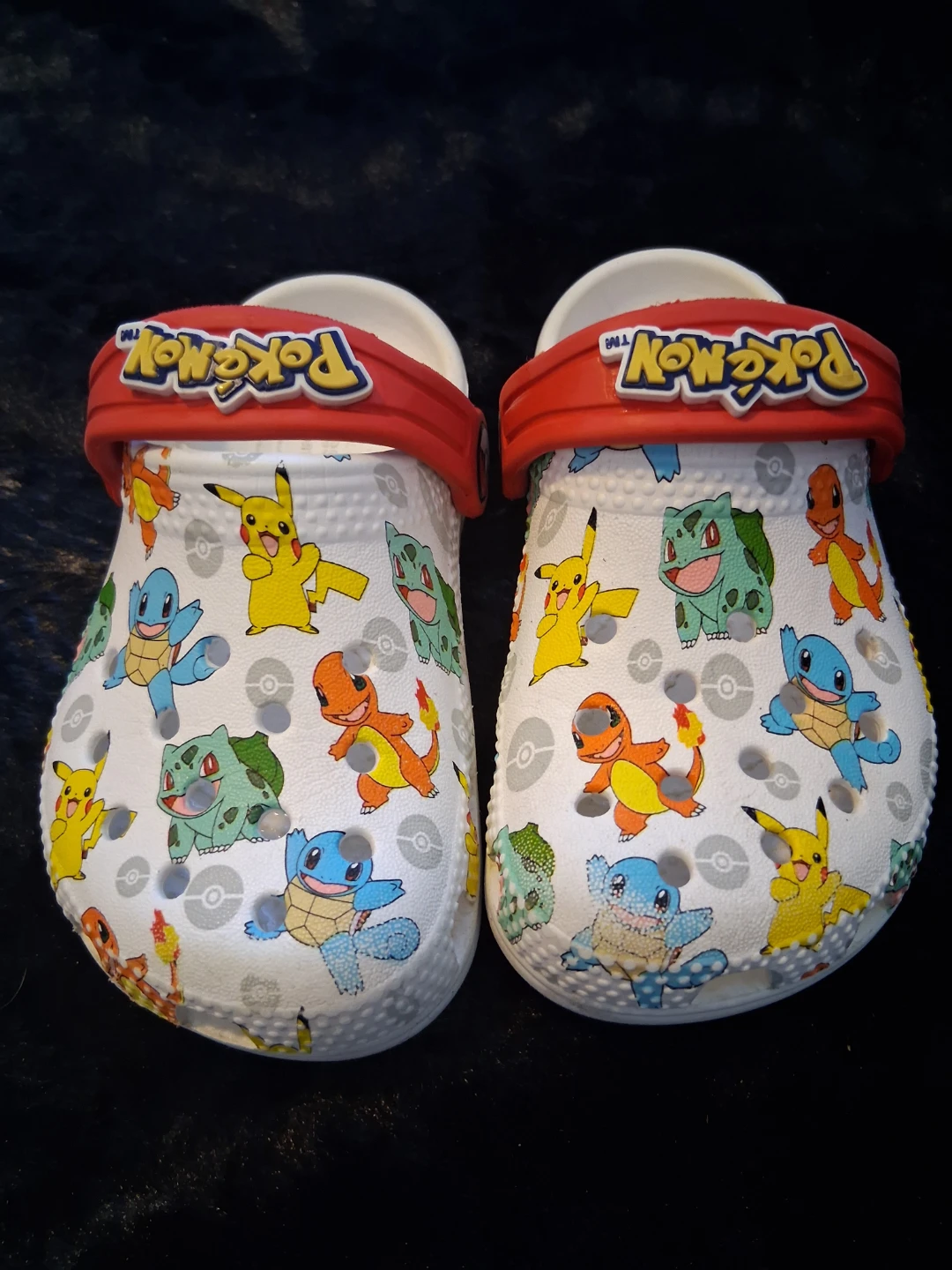 Crocs Pokemon Clog Shoes - photo 2