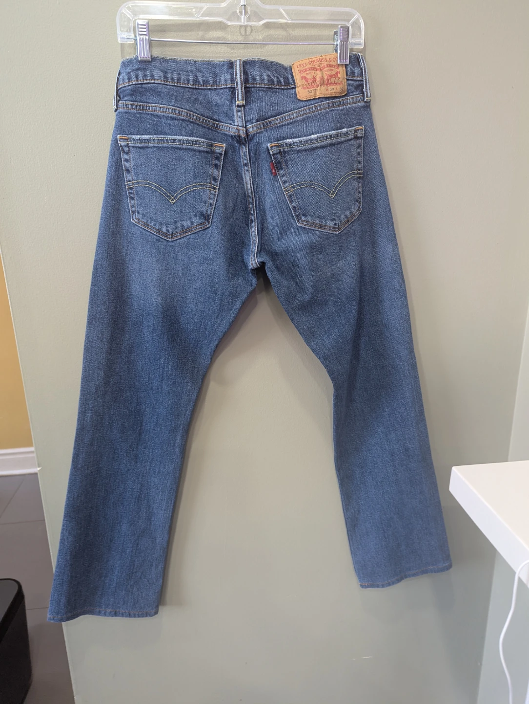 Levi's 505 Regular Fit Jeans - photo 2
