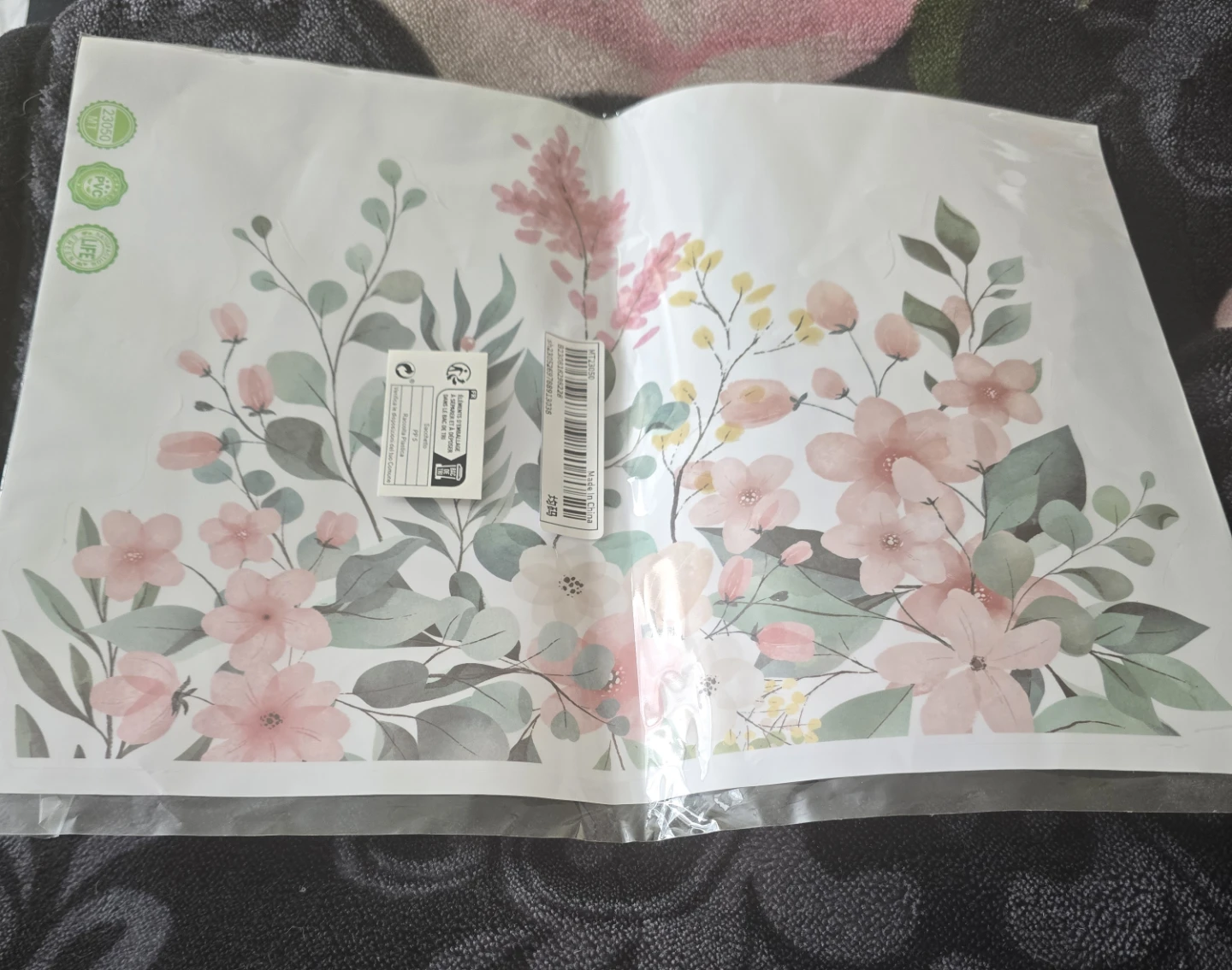Floral Wall Decals - photo 2