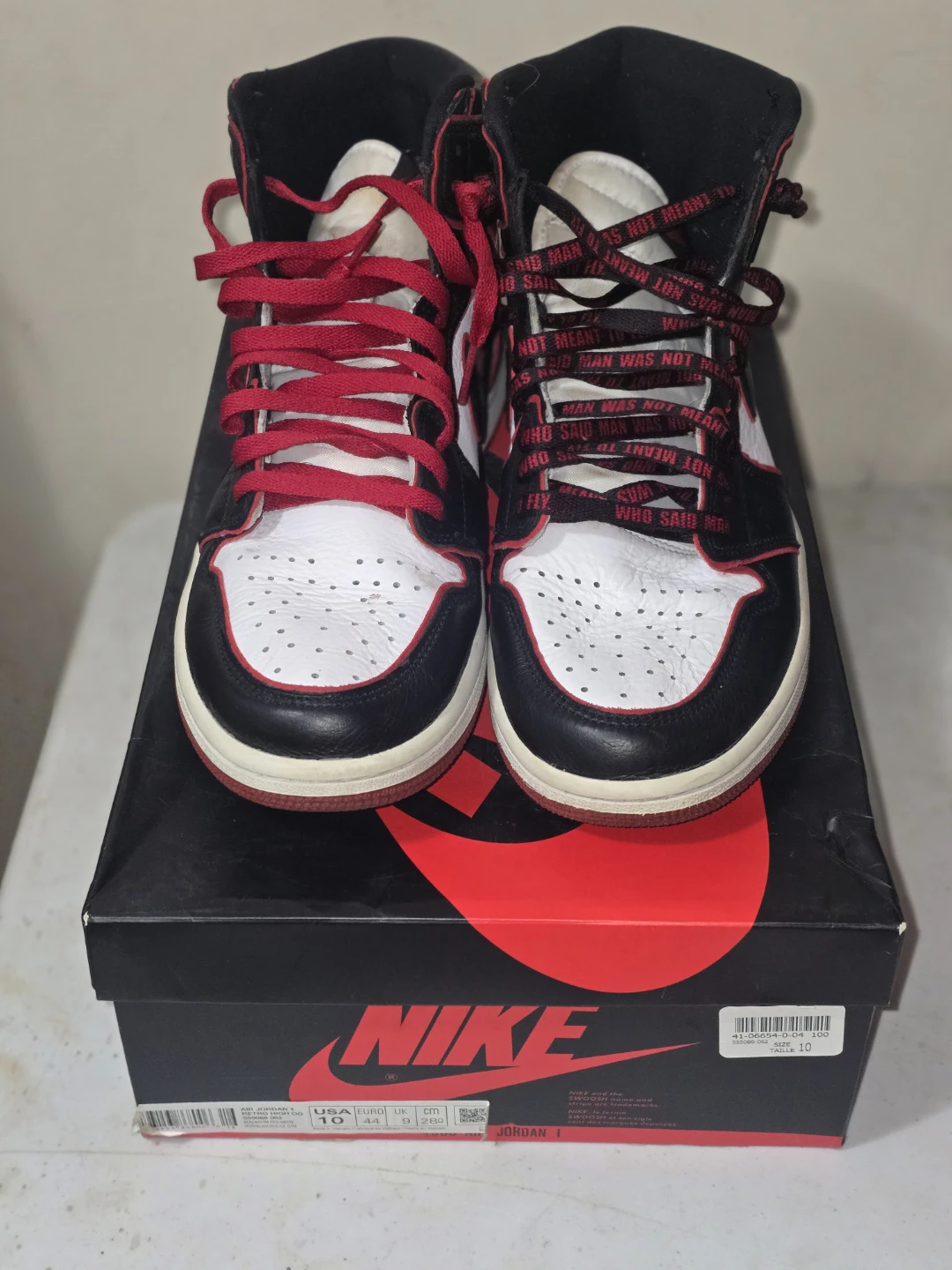 Nike Air Jordan 1 Retro High OG