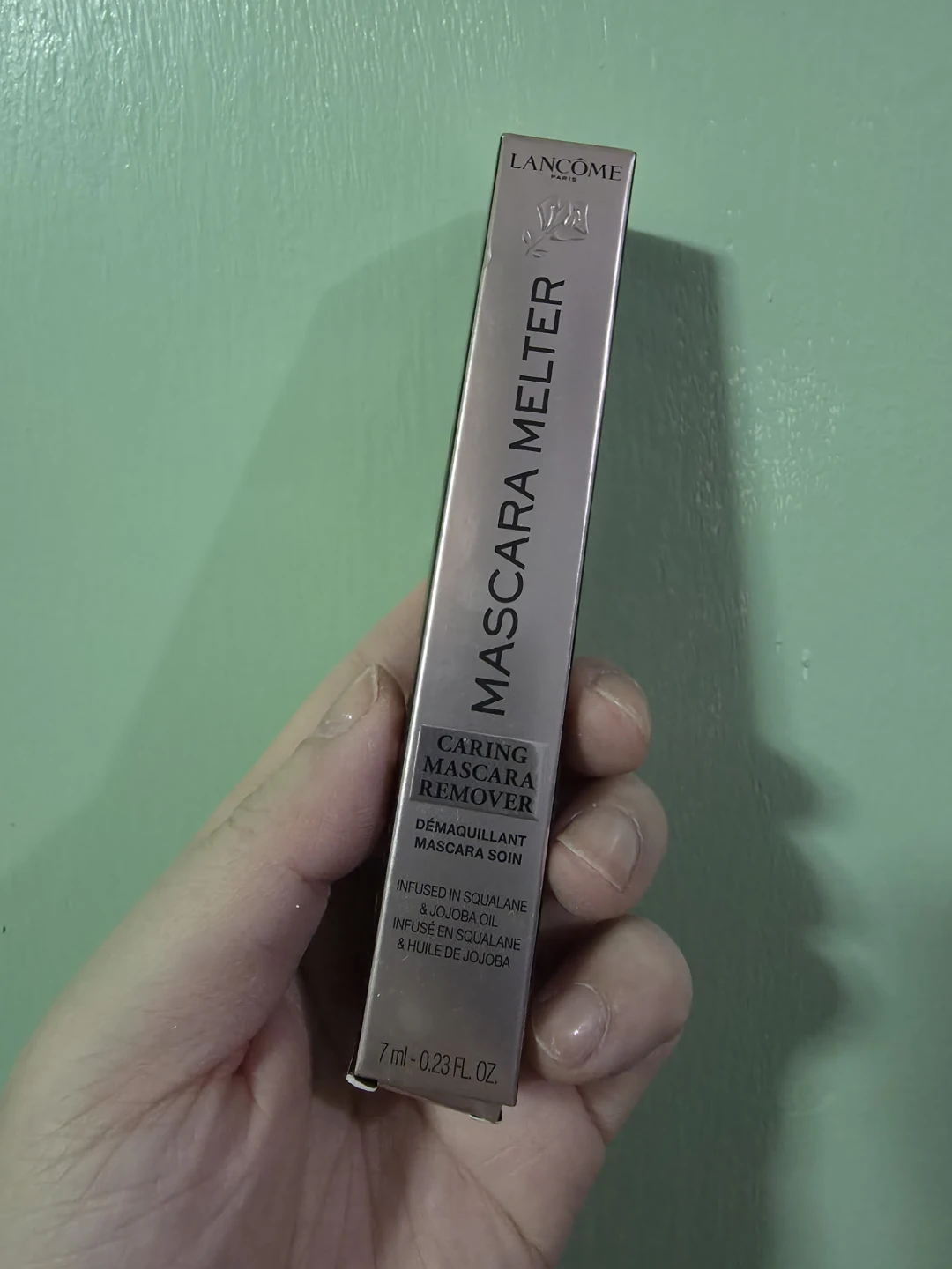 Lancome Mascara Melter