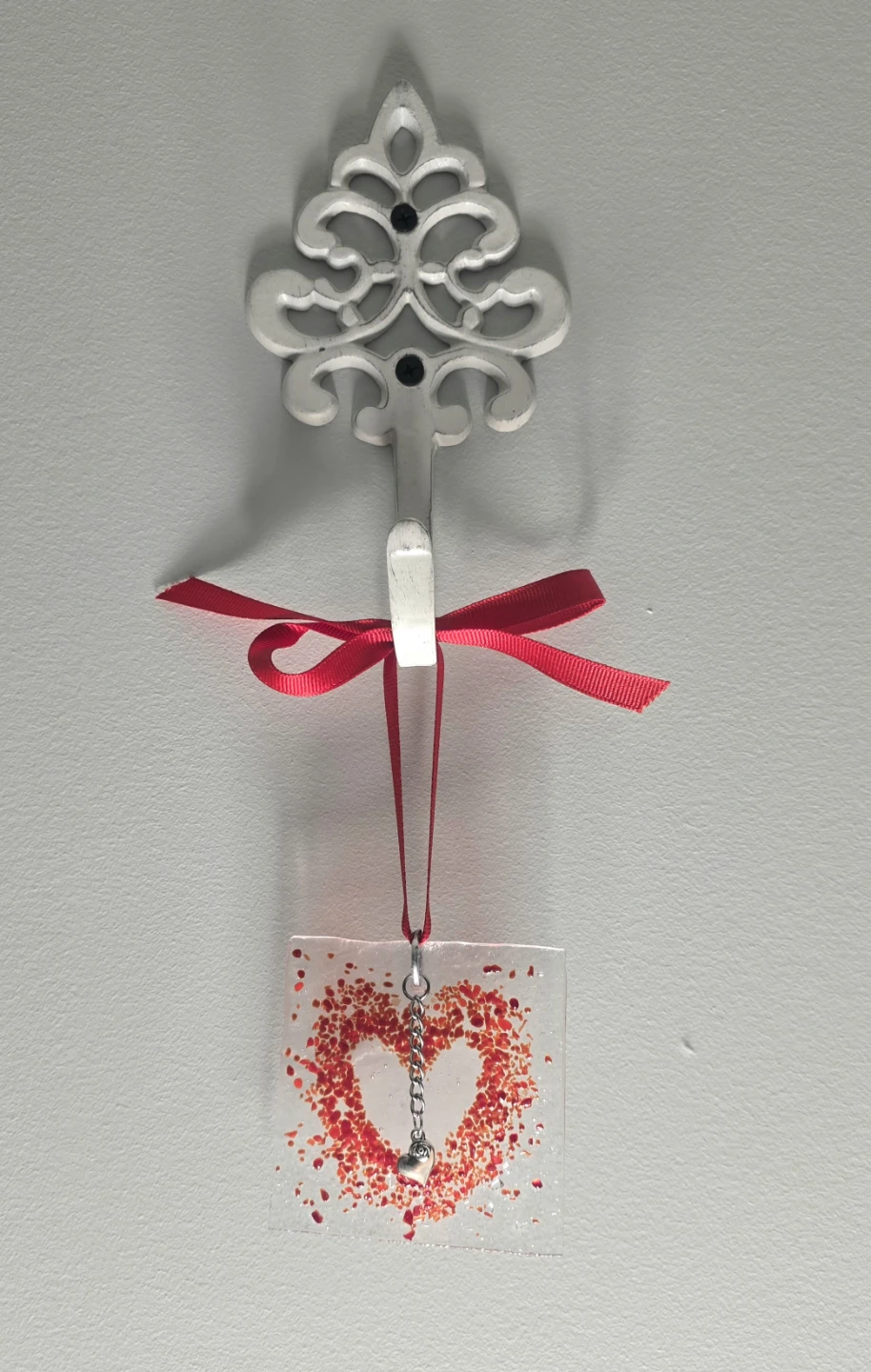 Fused Glass ❤️ Suncatchers - photo 5