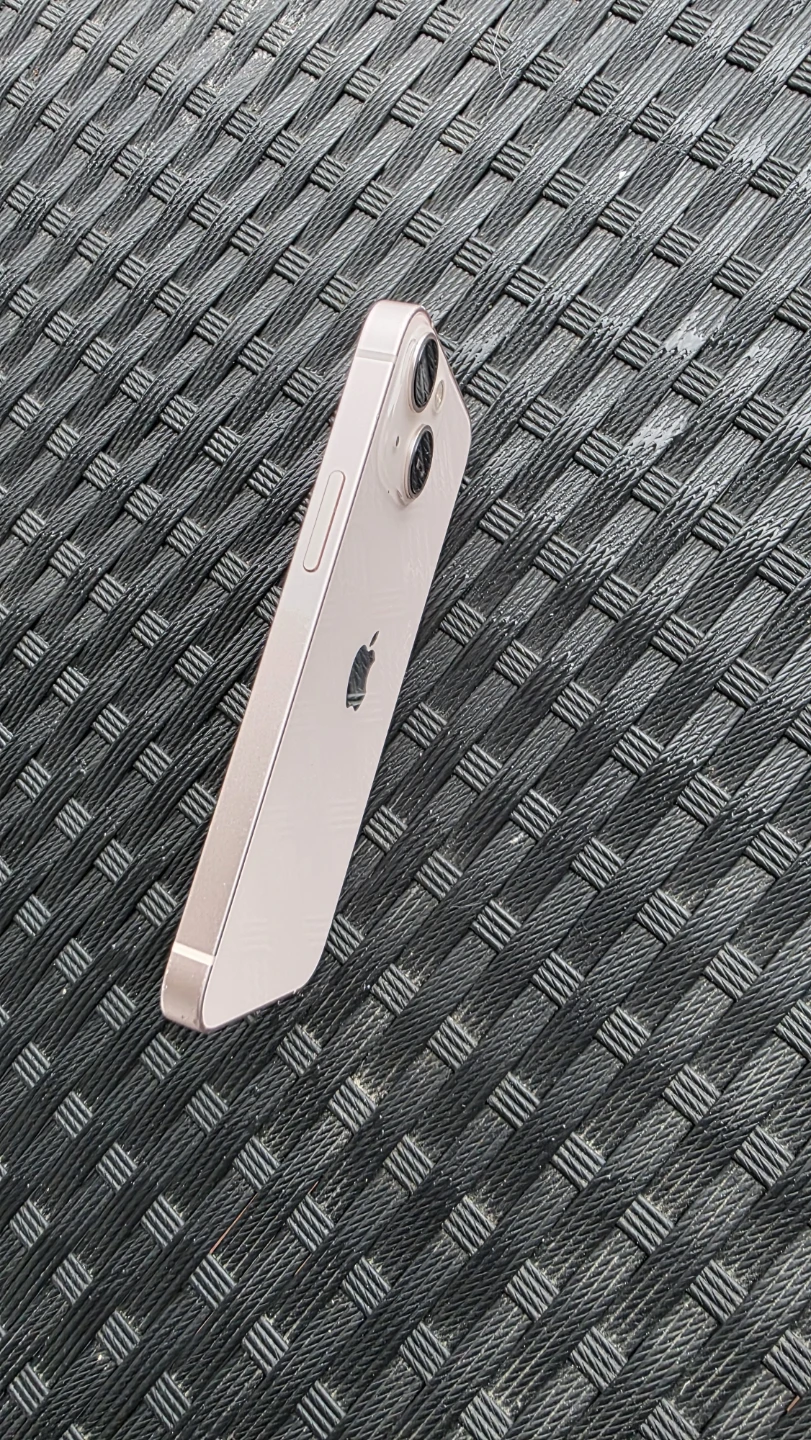 Apple iPhone 13 mini Rose Gold - photo 2