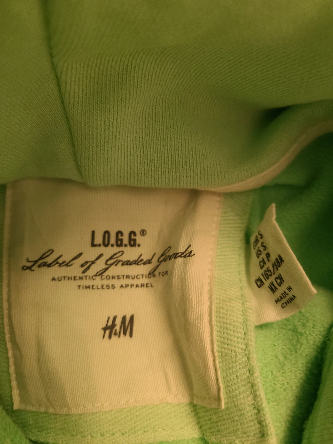 Brand New H&M S Hoodie - photo 2