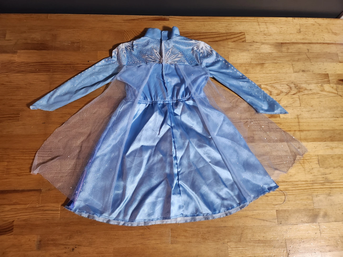 Disney Frozen Elsa Dress - Size 2T 🏆 - photo 2