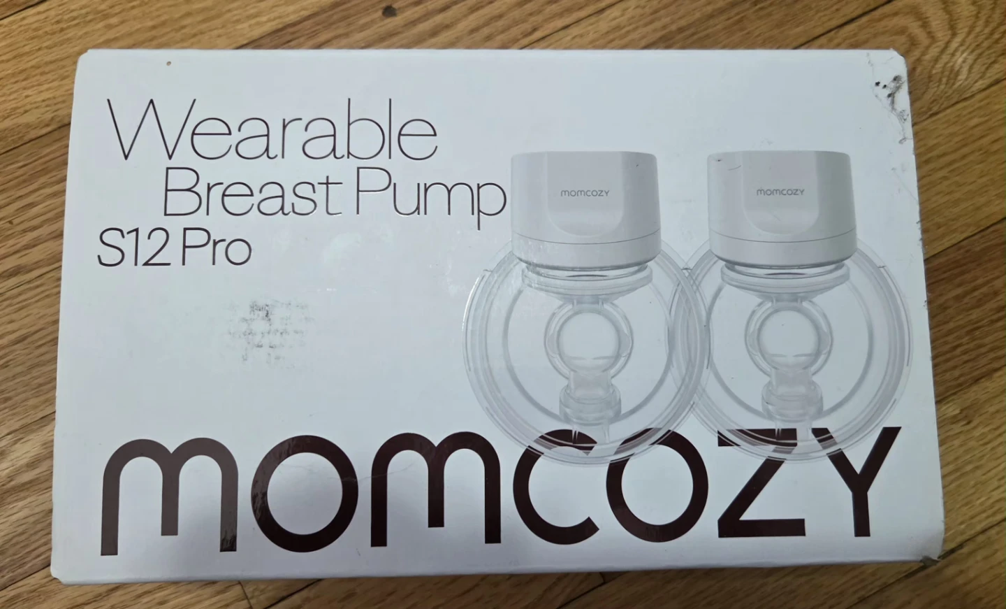 Momcozy S12 Pro Wearable Breast Pump