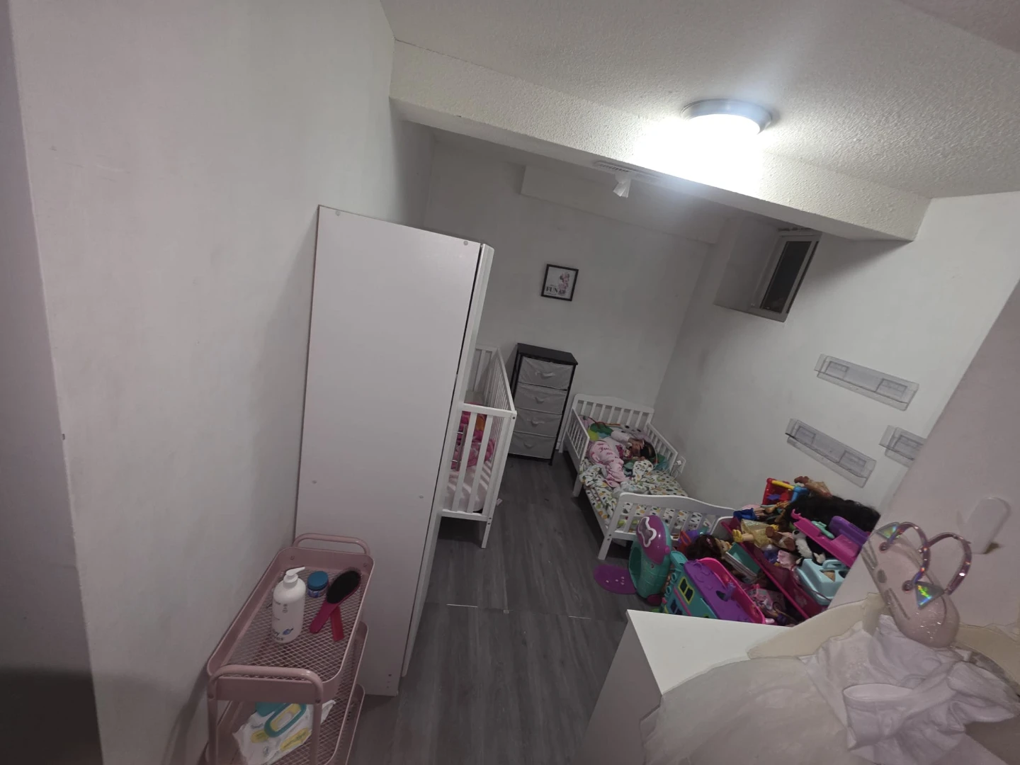 2 bedrooms and 1 washroom basement - photo 2