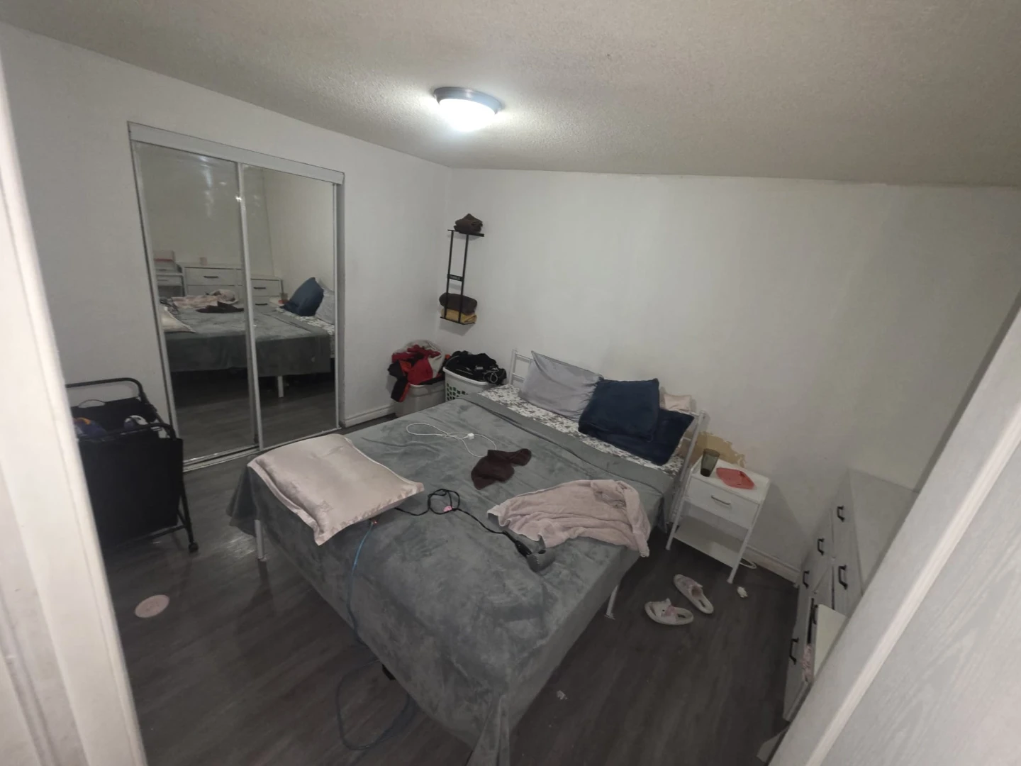 2 bedrooms and 1 washroom basement - photo 3