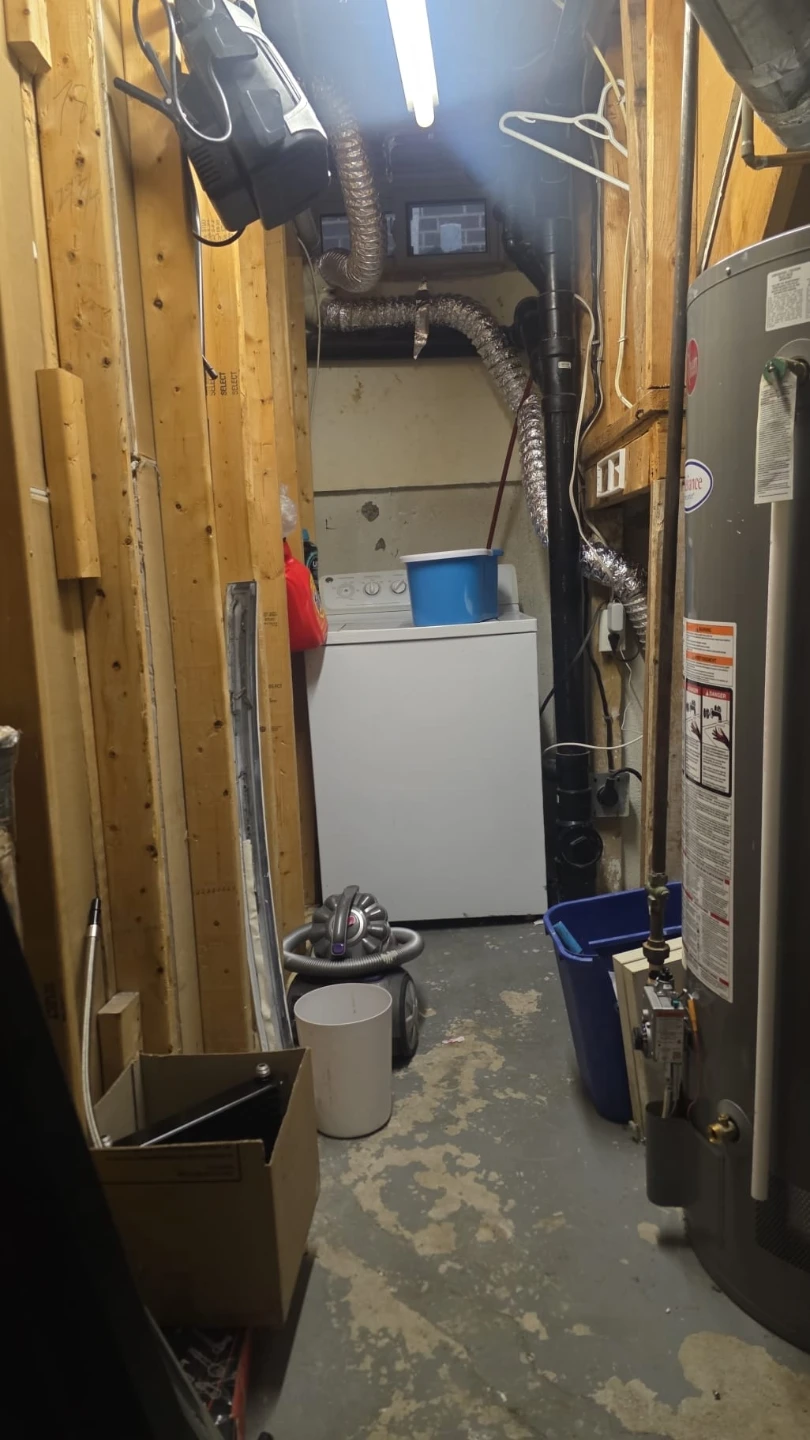 2 bedrooms and 1 washroom basement - photo 5