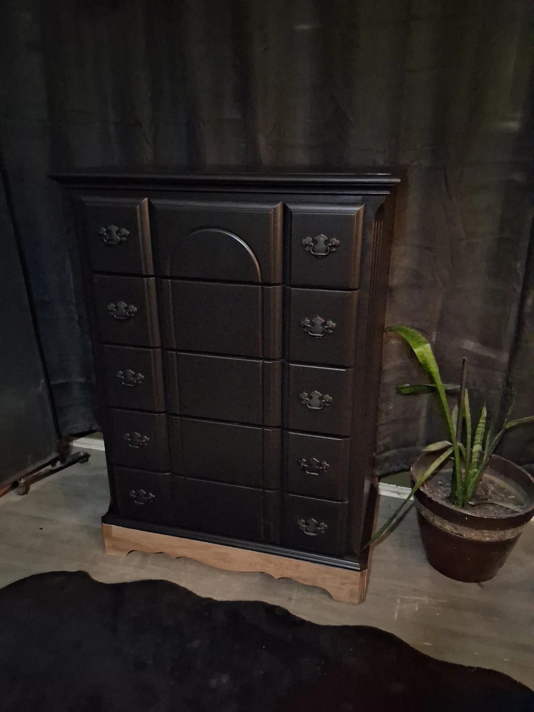 Custom Vintage Dresser