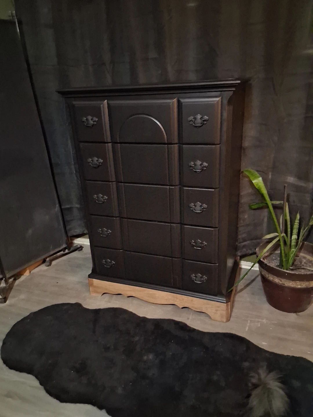 Custom Vintage Dresser - photo 2