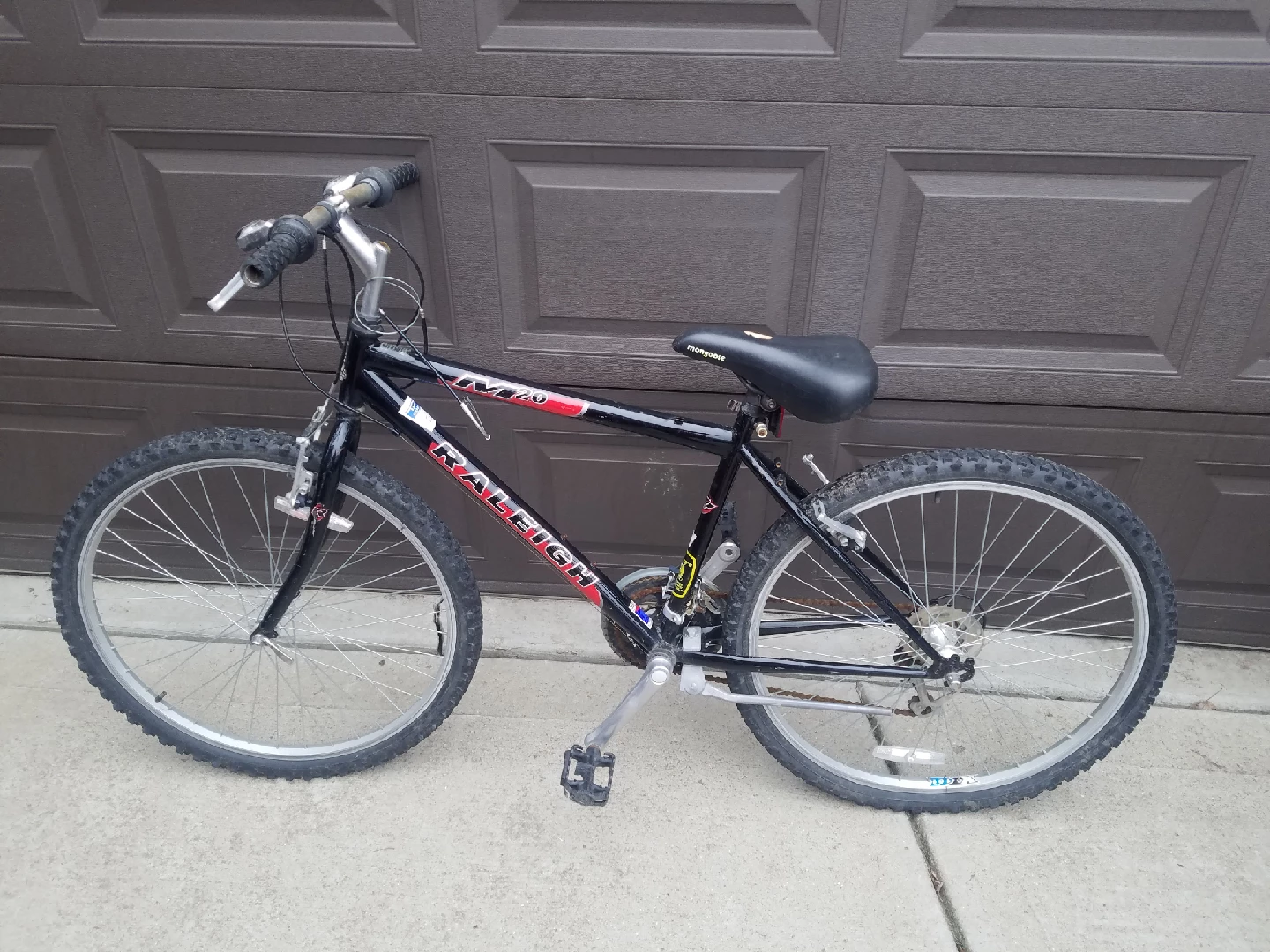 Raleigh M20 Mountain Bike