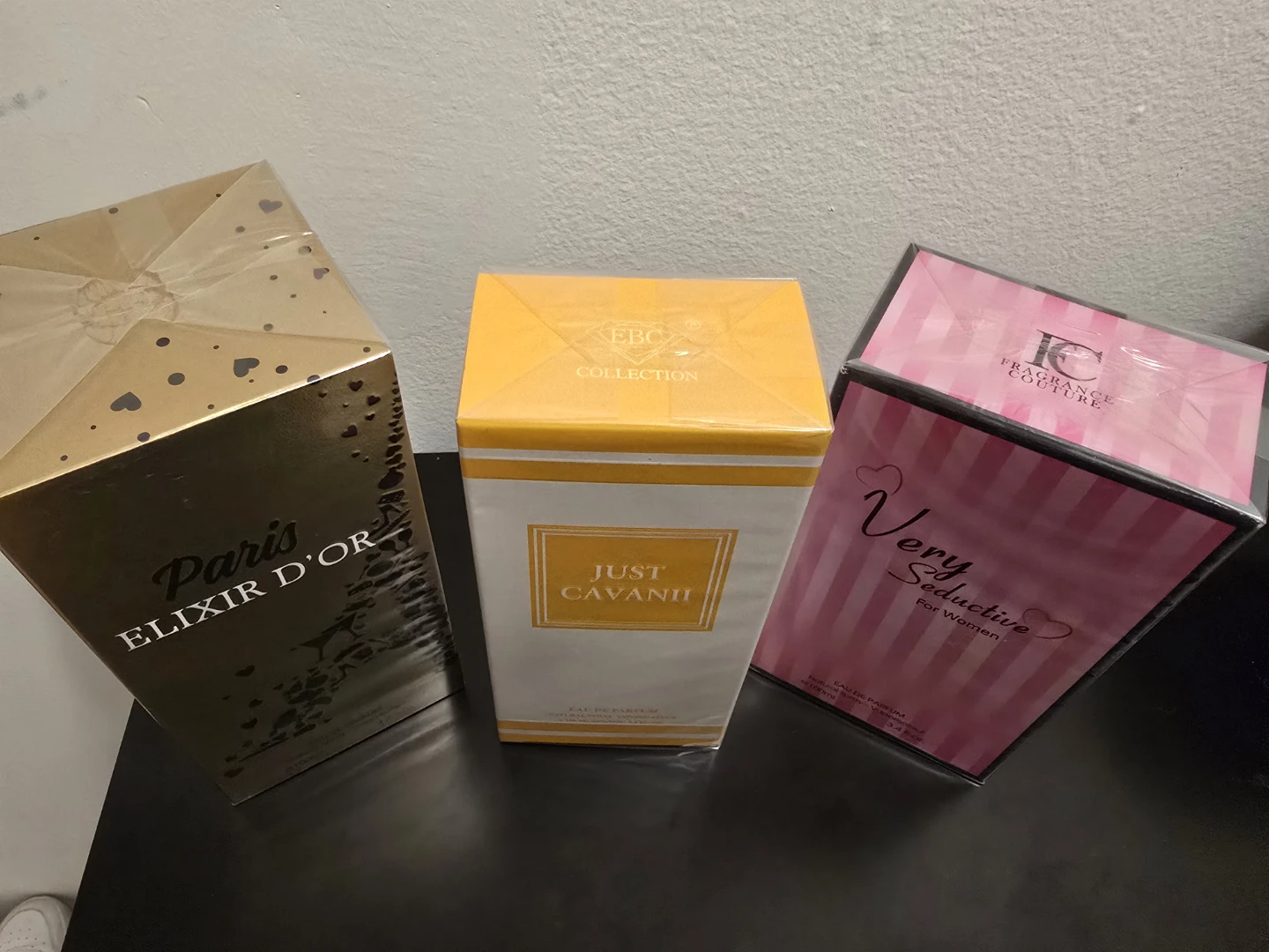 NEW 3 perfumes bundle! - photo 3