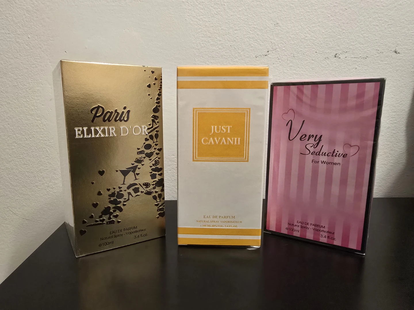 NEW 3 perfumes bundle! - photo 4