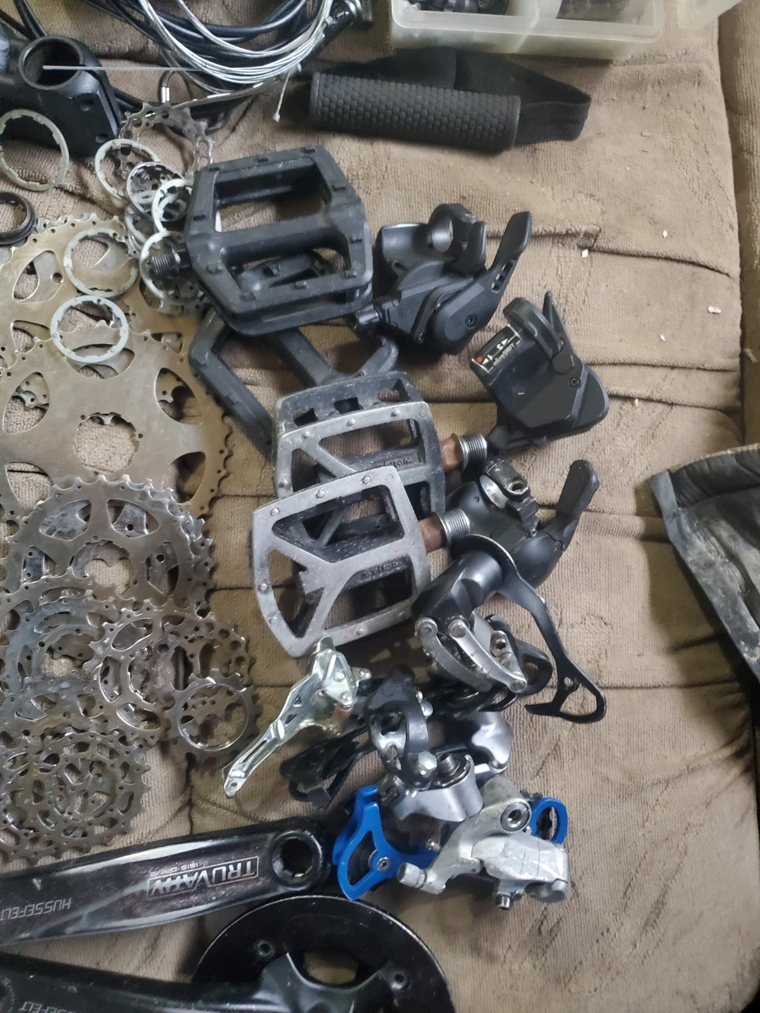 Assorted Bike Parts - photo 3
