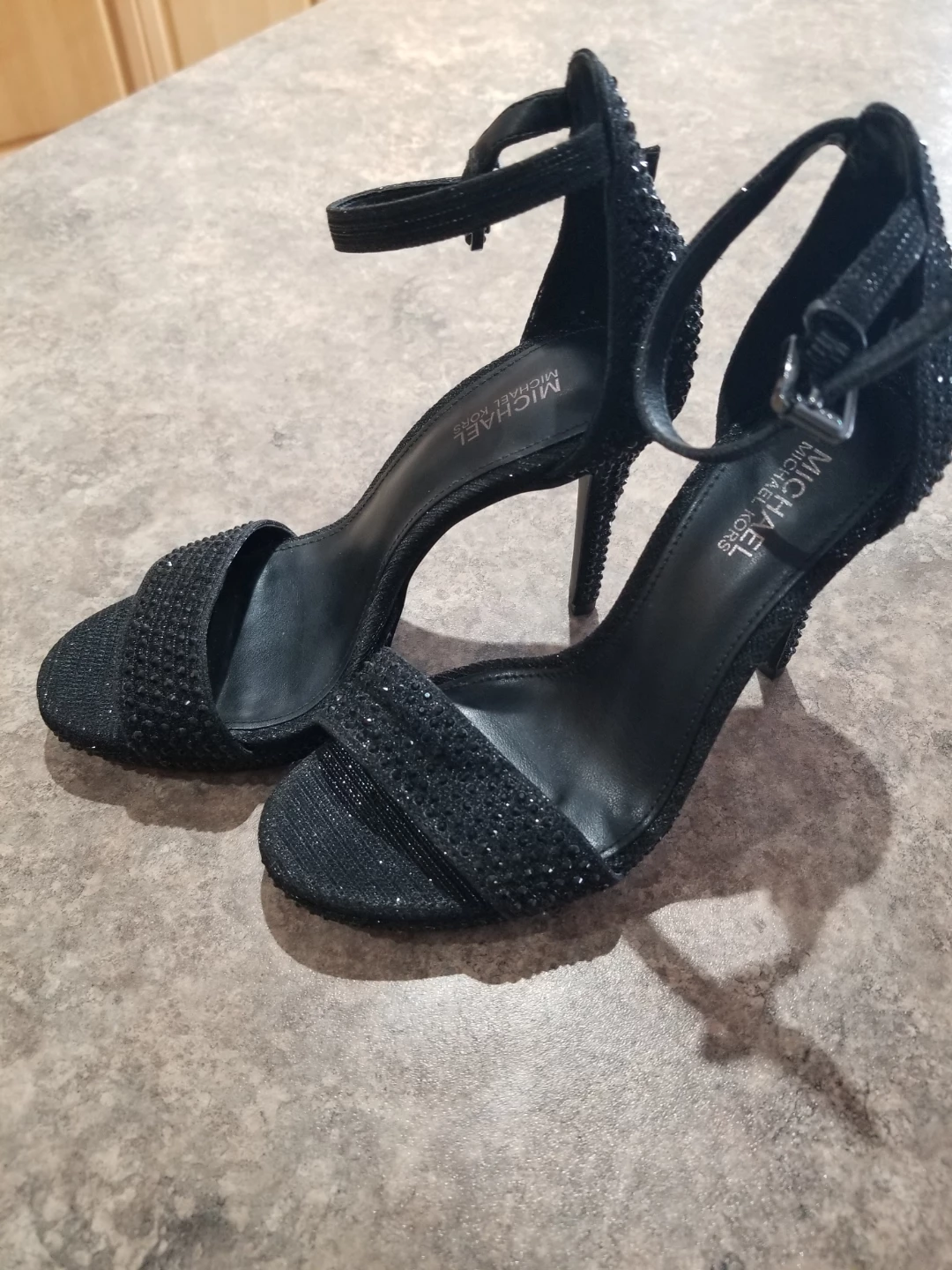 Michael Kors high heel shoes - photo 4