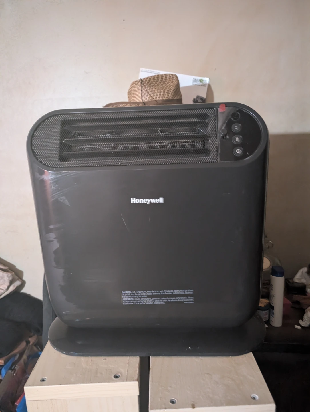 Honeywell Portable Electric Heater