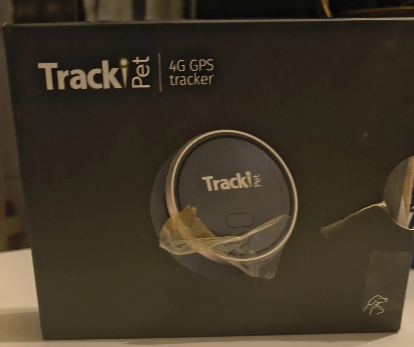 Track! Pet tracker