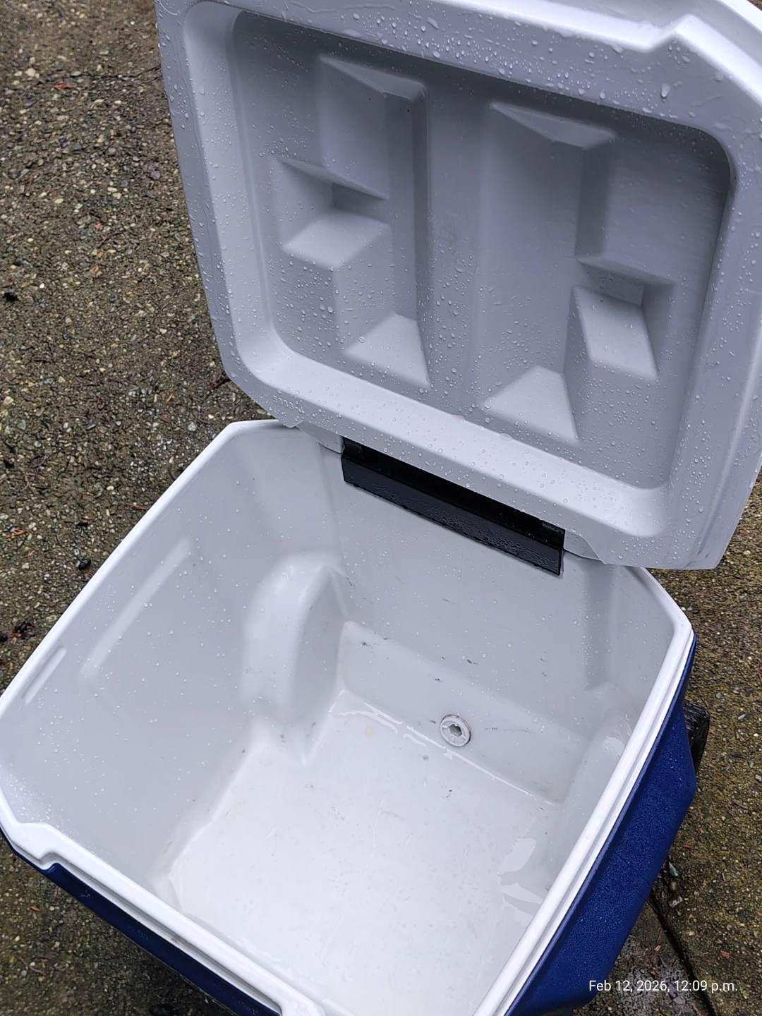 Coleman Wheeled Cooler 45qt with Drain - photo 4