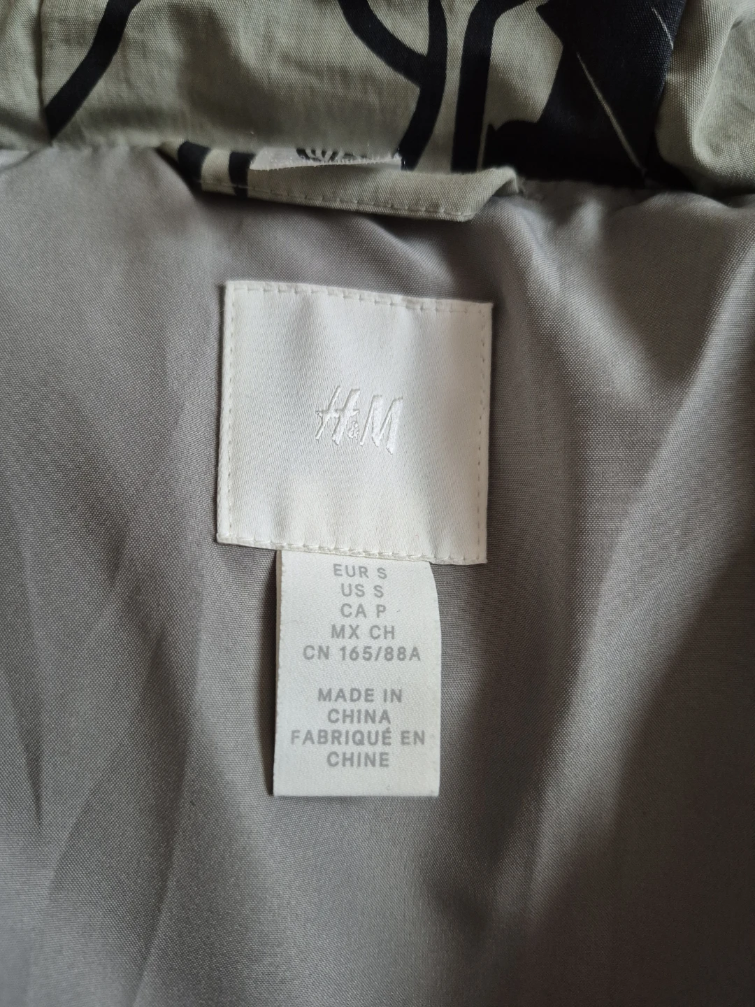 Women's winter puffer jacket - photo 4