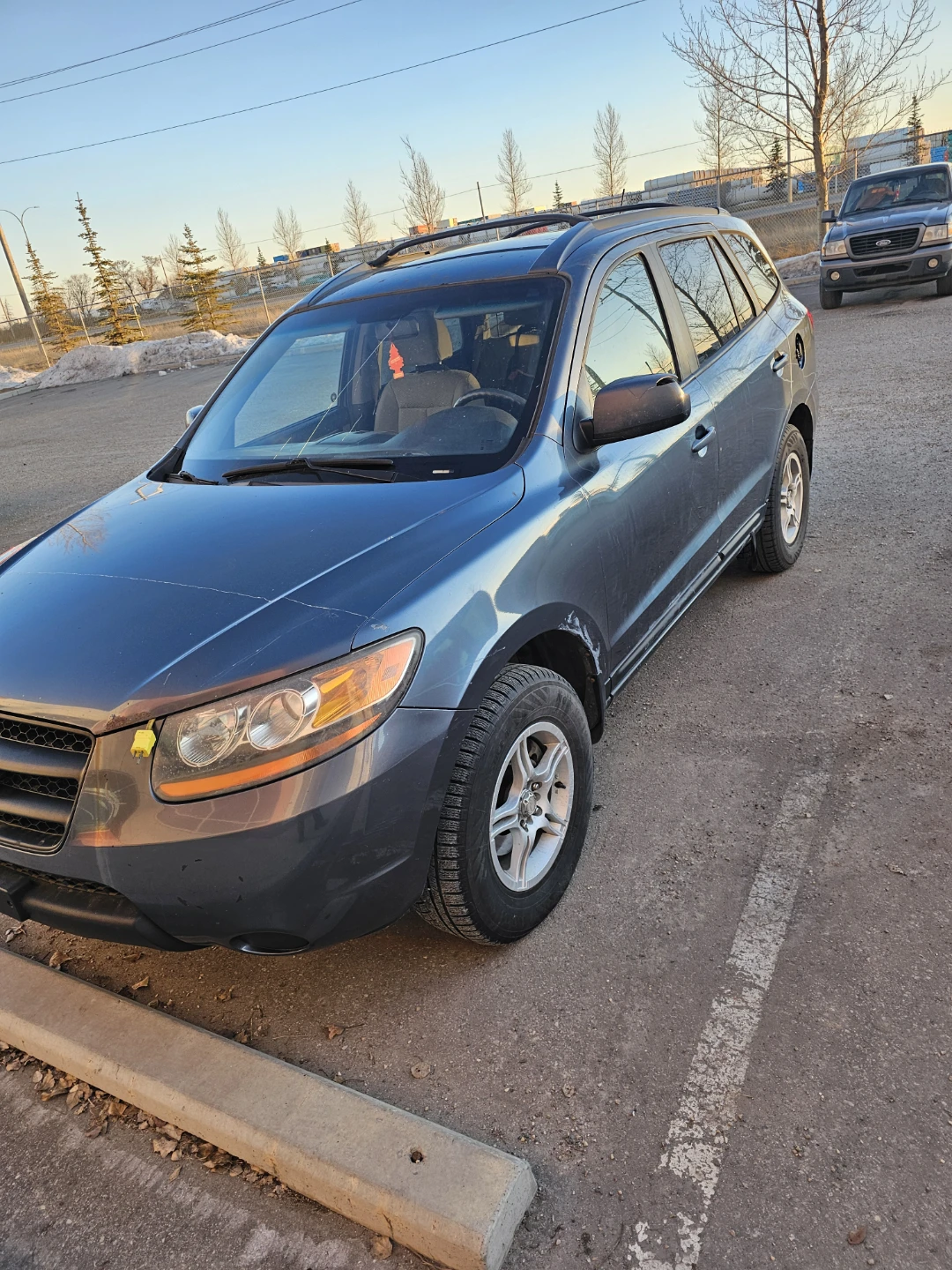 Hyundai Santa Fe Manual Transmission