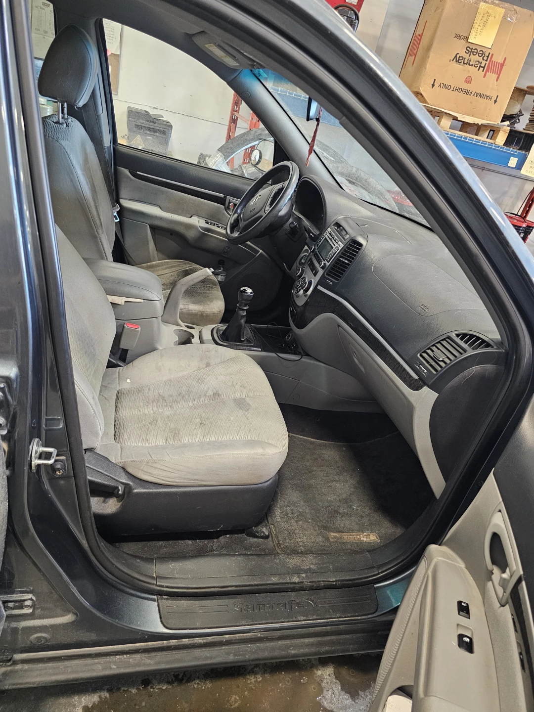 Hyundai Santa Fe Manual Transmission - photo 4