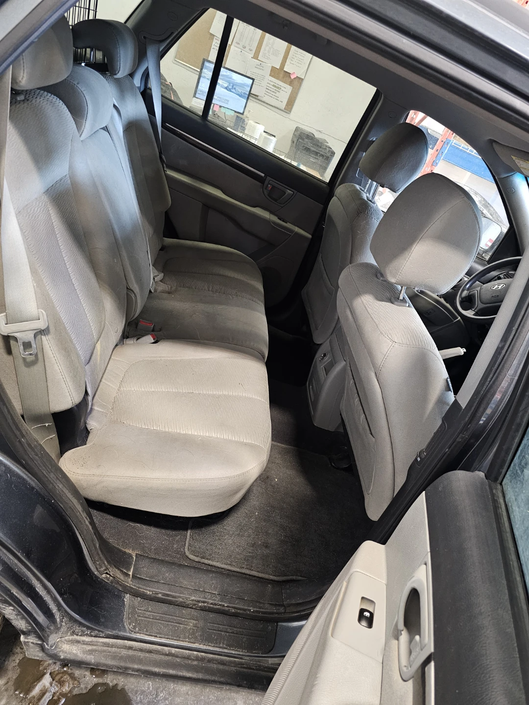Hyundai Santa Fe Manual Transmission - photo 5