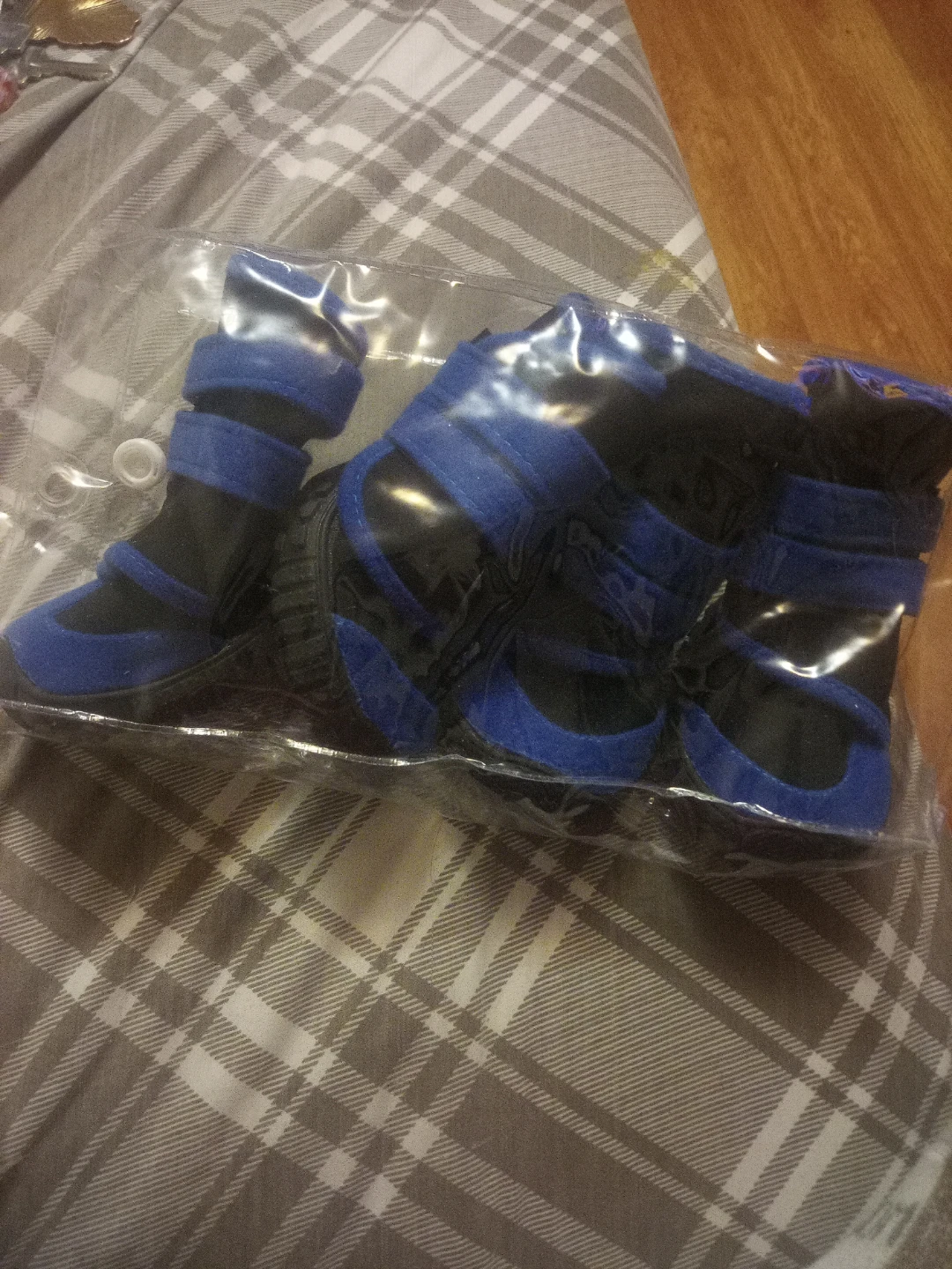 Dog Boots - size medium