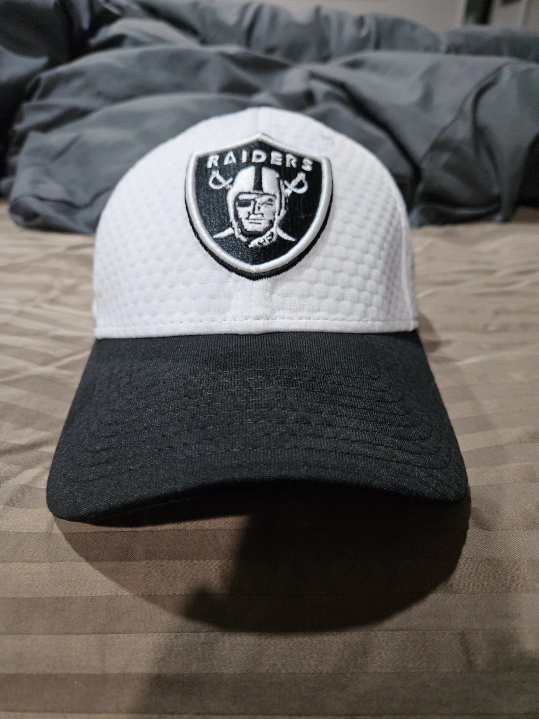 Las Vegas Raiders NFL New Era 9forty hat
