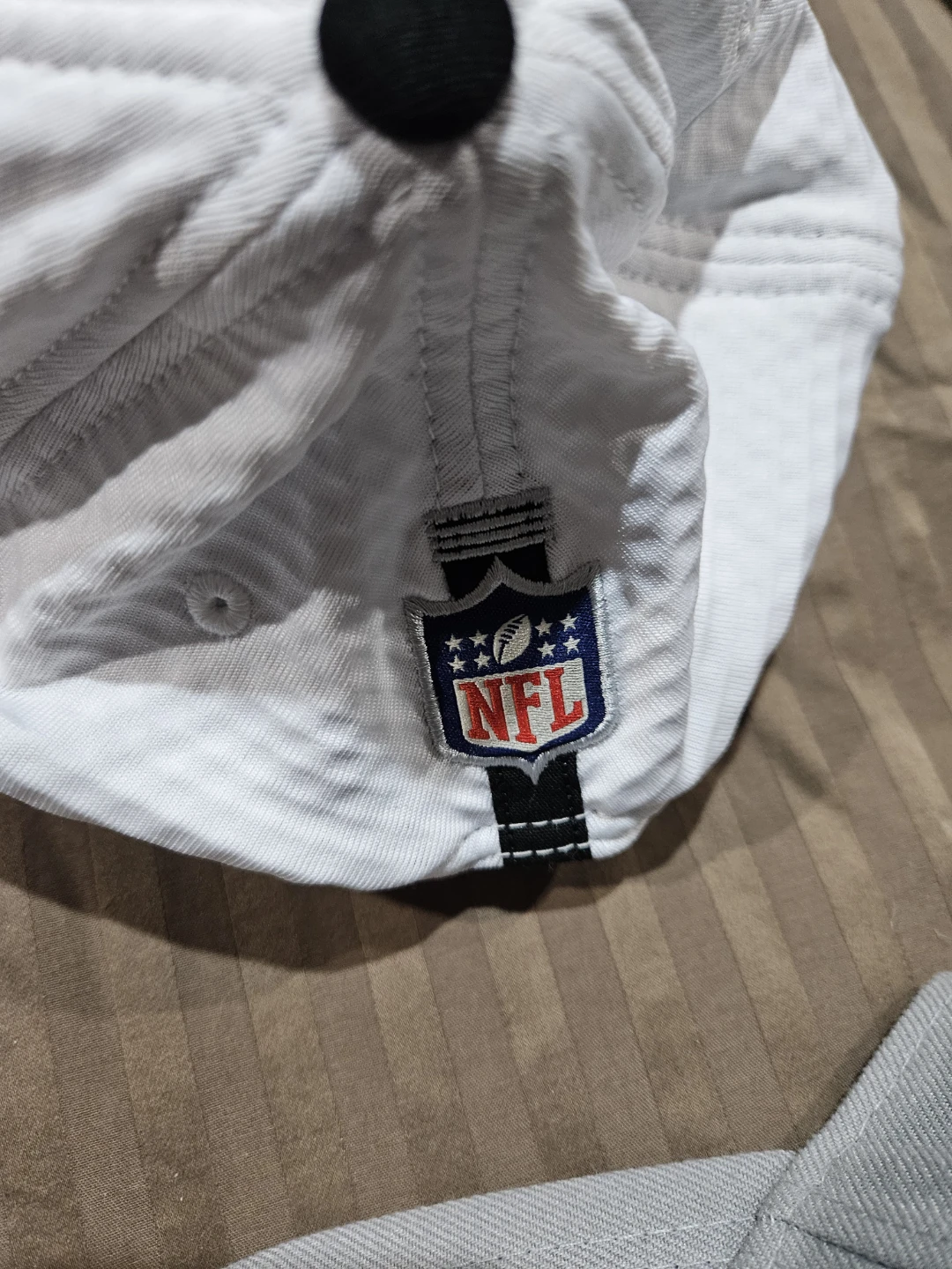 Las Vegas Raiders NFL New Era 9forty hat - photo 3
