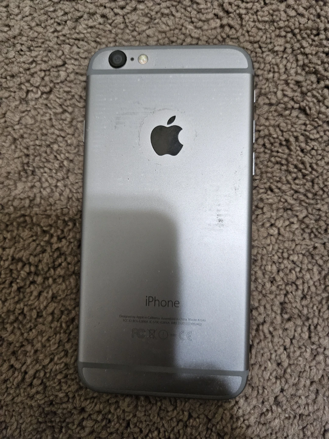 Apple iPhone 6 - photo 2