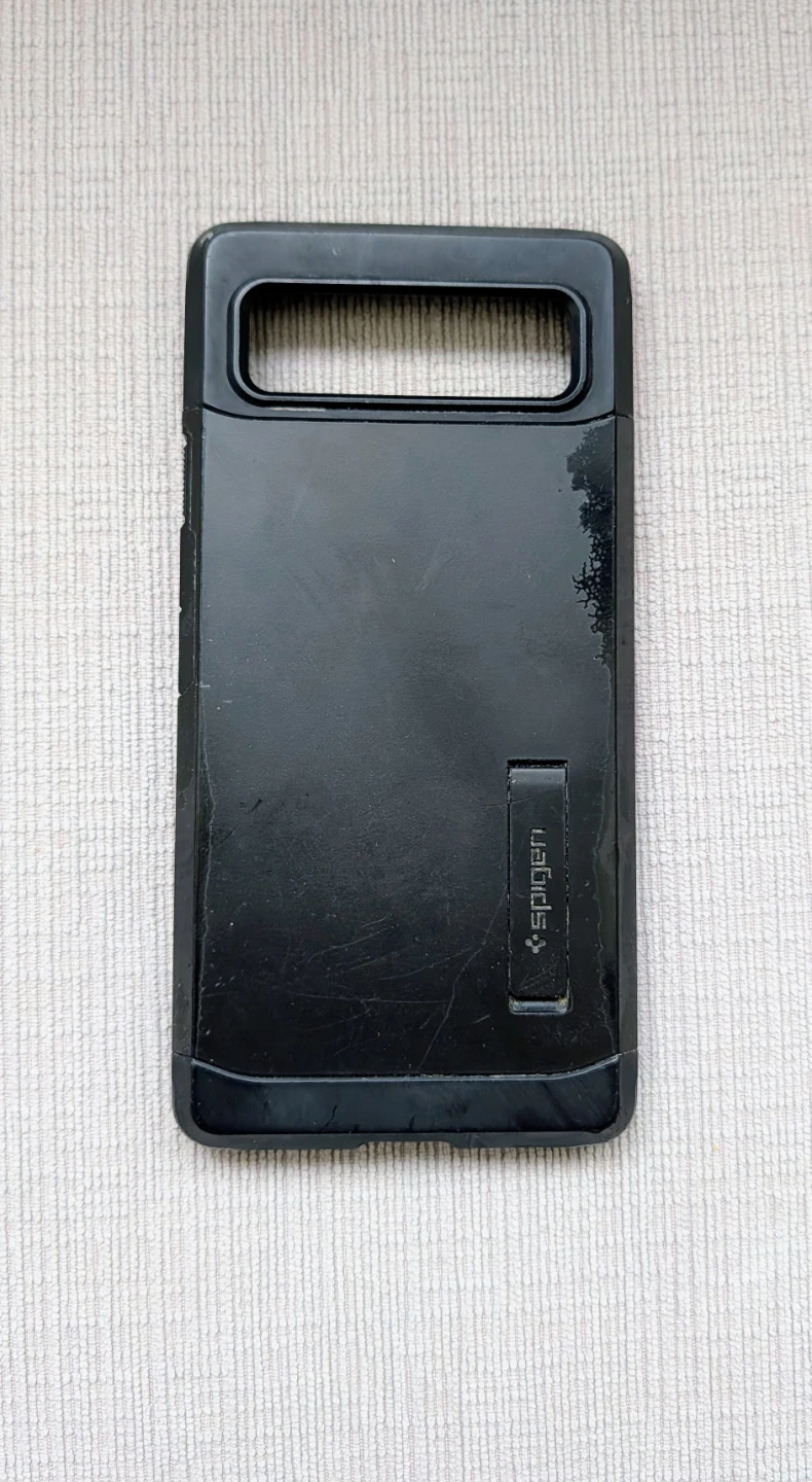 Spigen Tough Armor Case with Kickstand (Google Pixel 6) - photo 2