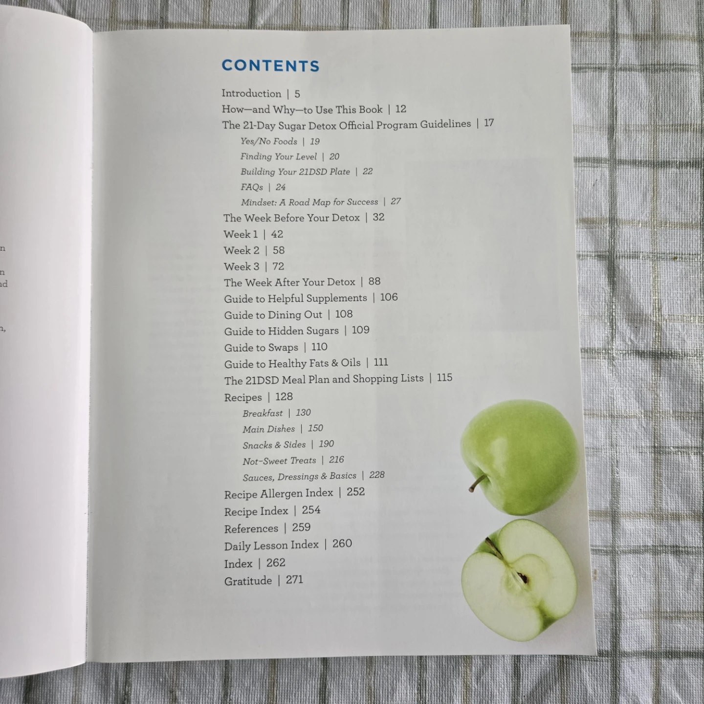 The 21-Day Sugar Detox Daily Guide Book by Diane Sanfillippo - photo 2