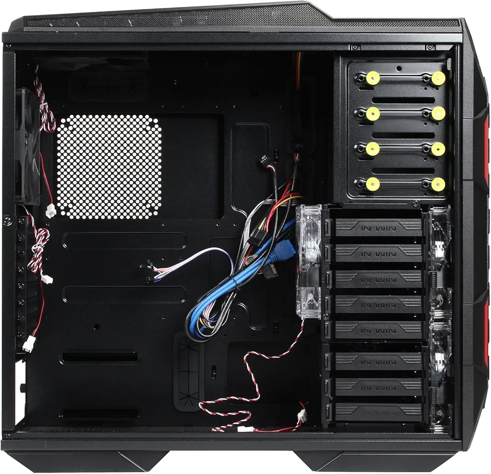 IN WIN GR One Full Tower Computer Case - photo 3