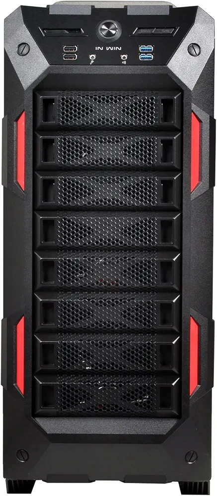IN WIN GR One Full Tower Computer Case - photo 5