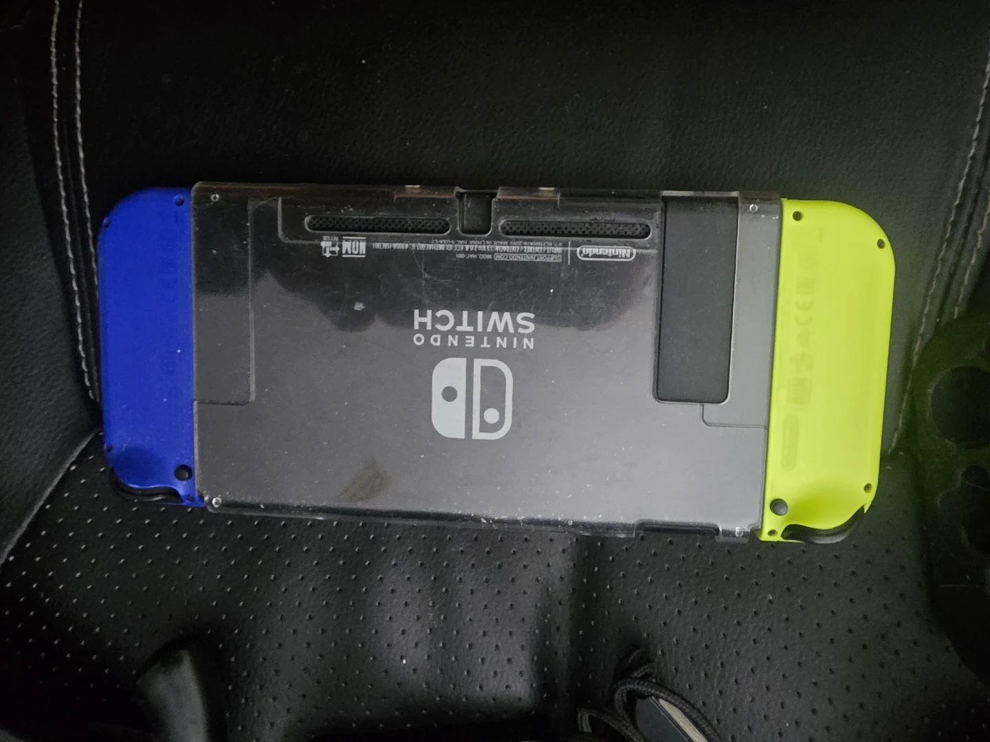 Nintendo Switch Console with Games and Accessories - photo 3