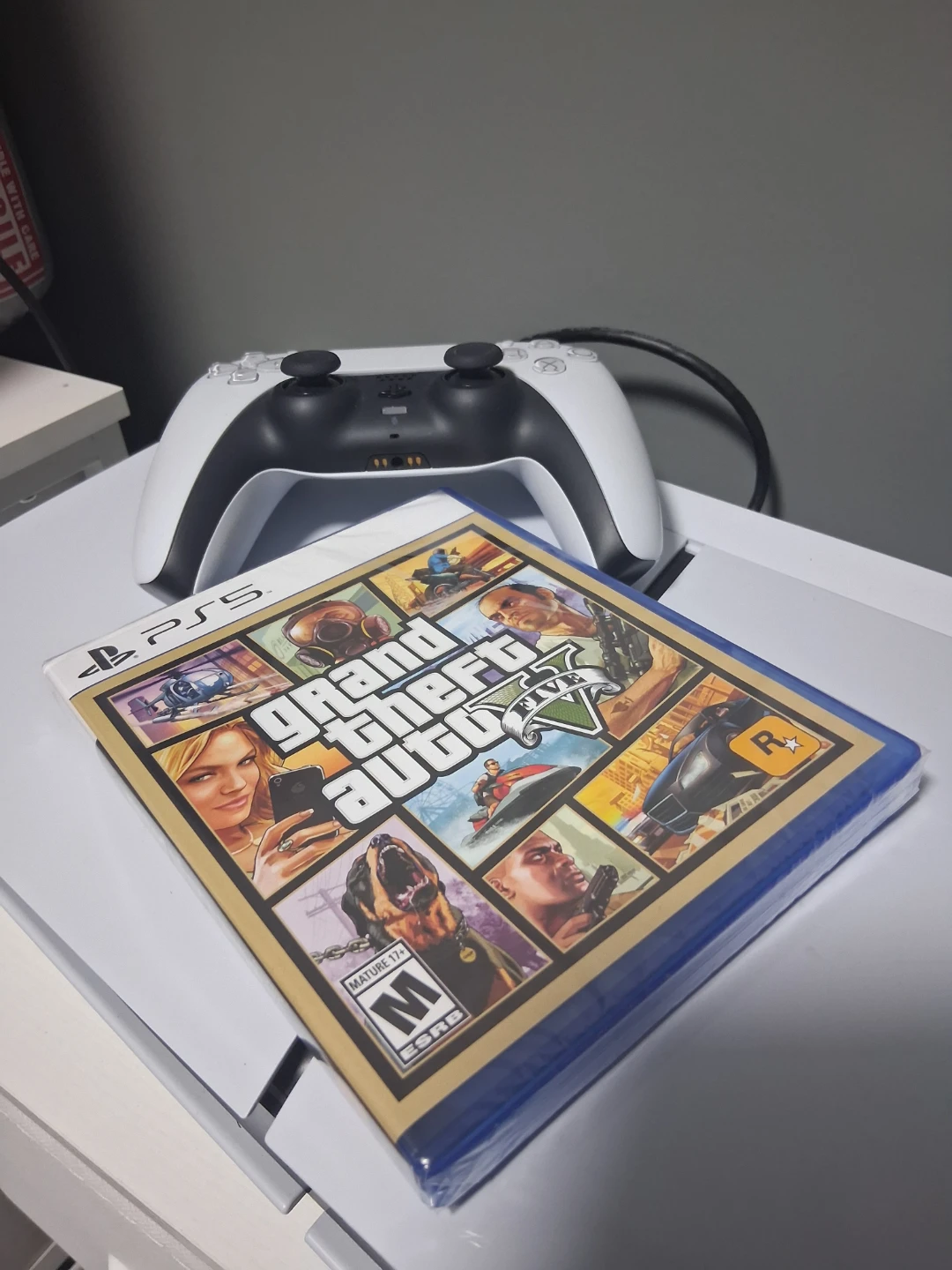 Grand Theft Auto V PS5 Game