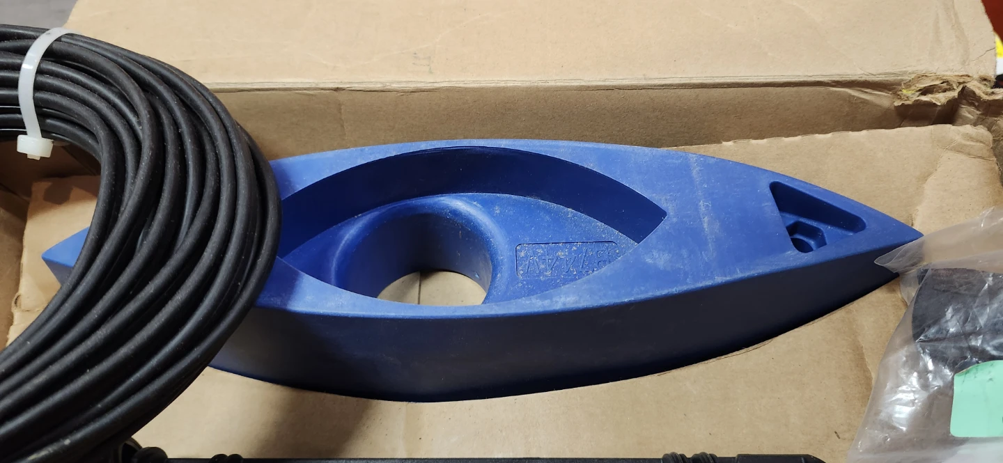 Raymarine Depth Sounder Transducer - photo 2