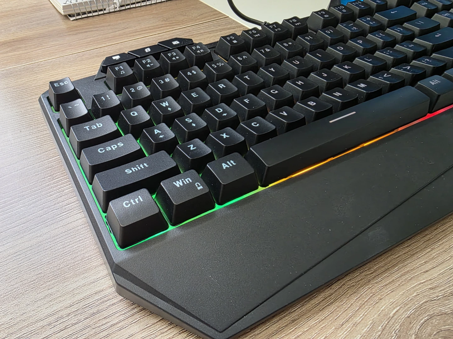 Havit Magic Eagle Wired Gaming Keyboard - photo 2