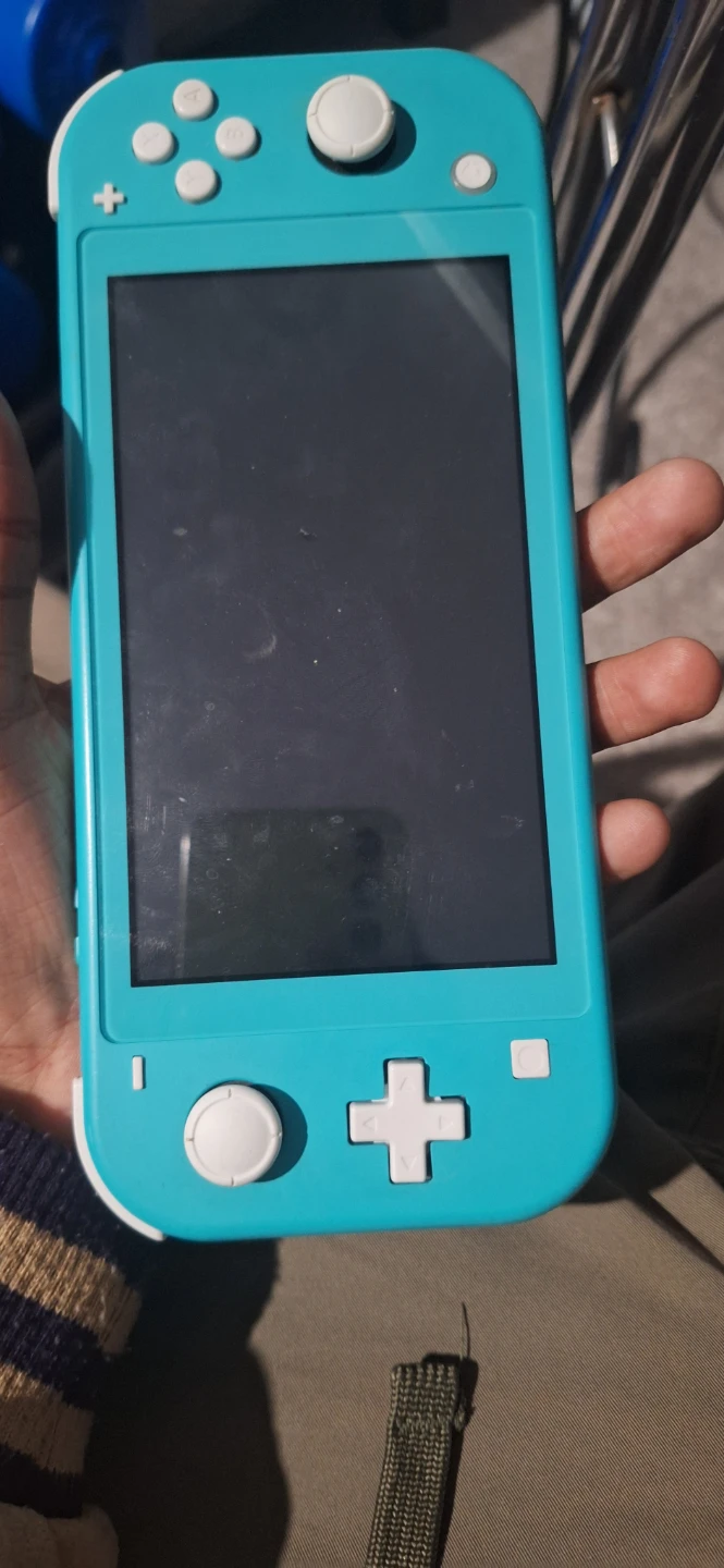 Nintendo Switch Lite Turquoise