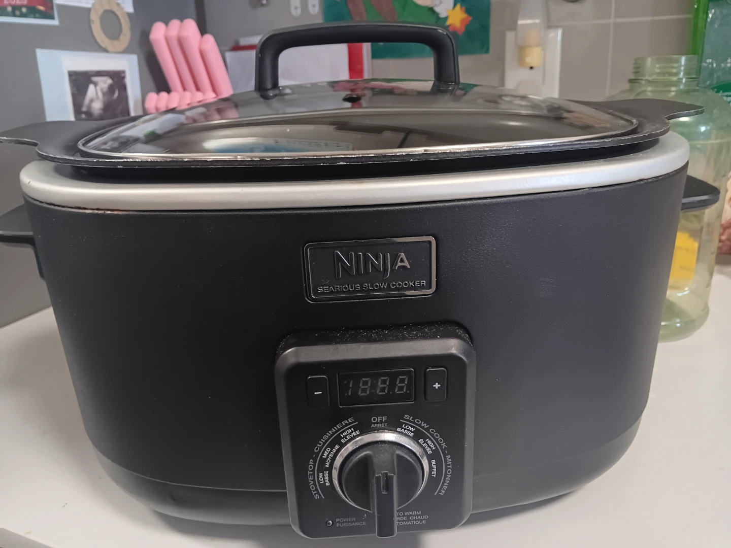 Ninja Sear & Slow Cooker - photo 2