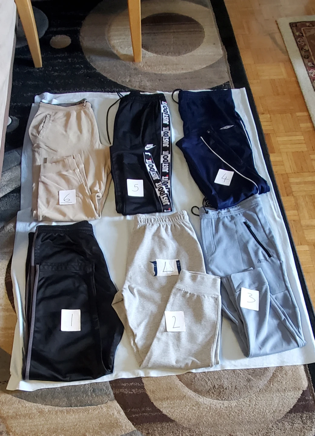 Men's/ Boys Track Pants All Size L